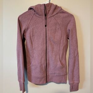 Lululemon Scuba Full-Zip Hoodie